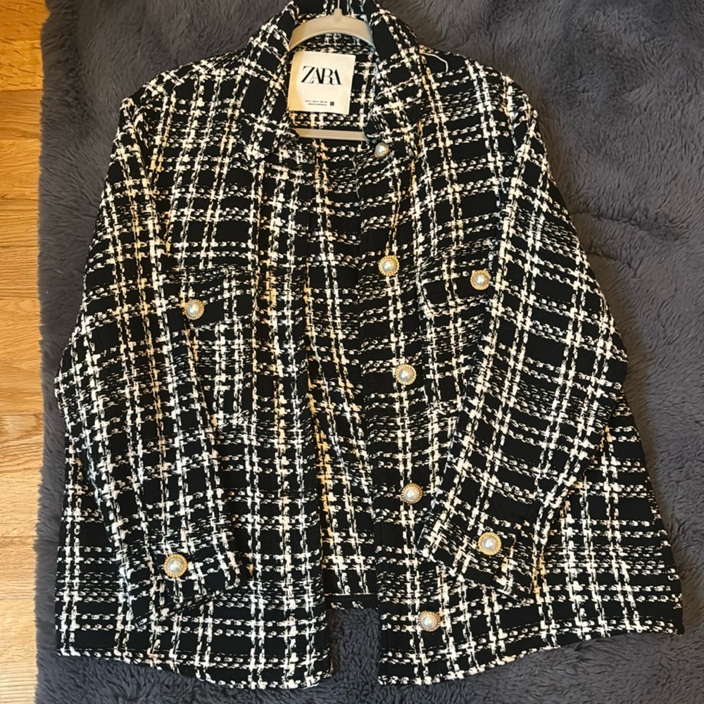 Zara Coat